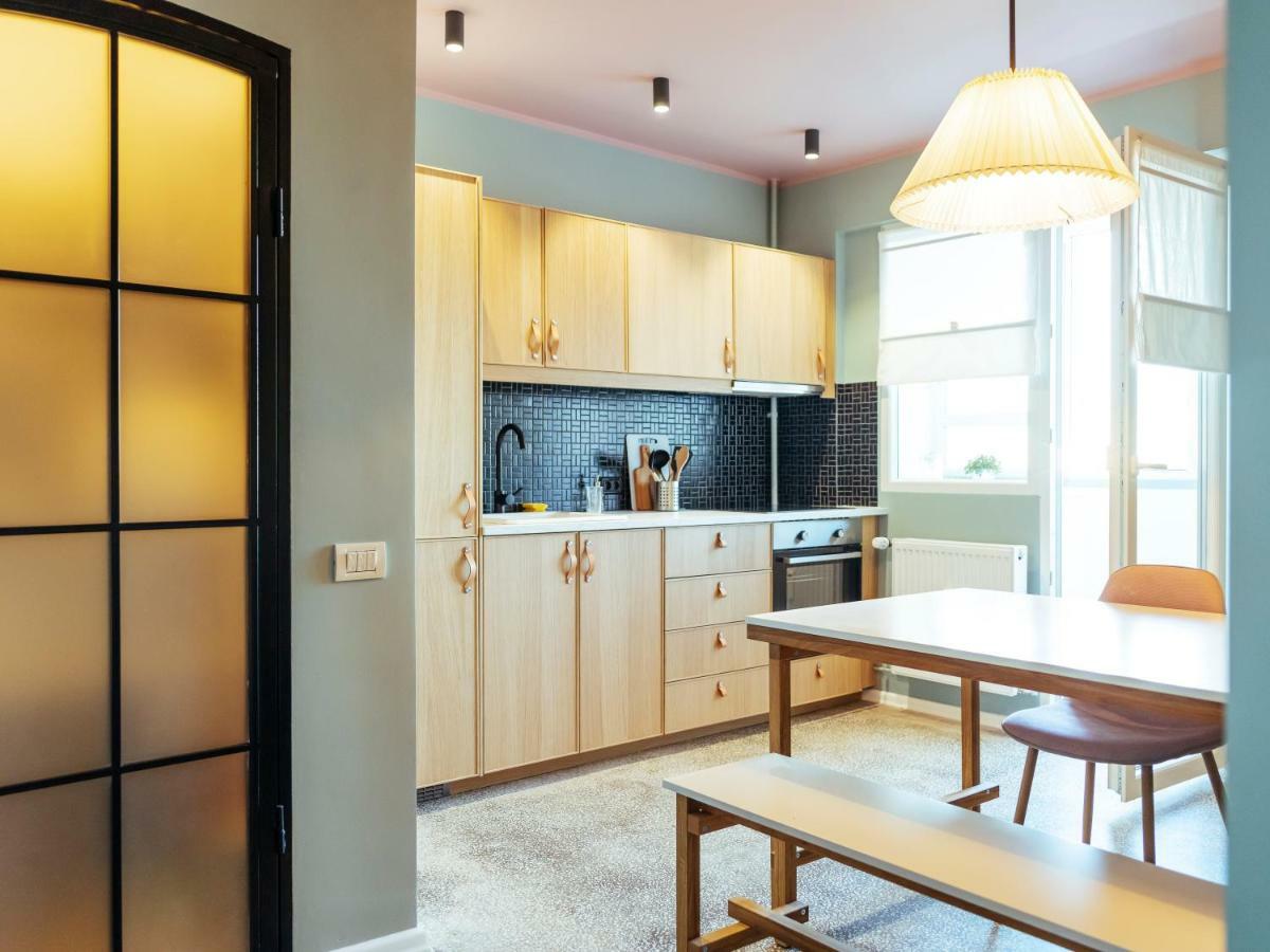 ParkLake Design Apartment - Fabulous View - Netflix Boekarest Buitenkant foto